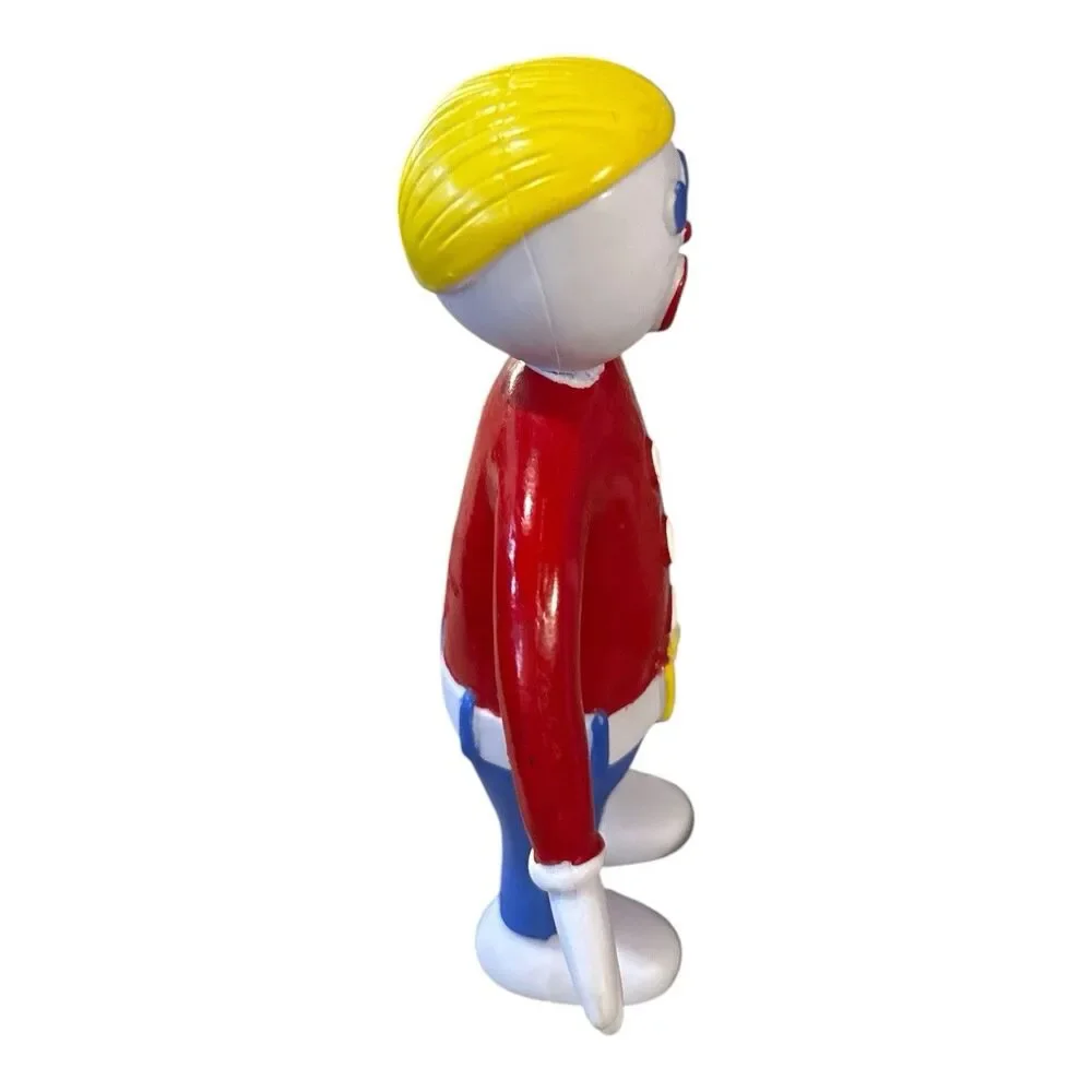 NJ Croce Mr. Bill From Saturday Night Live 5.5” Bendable Figure OH NO! 2006